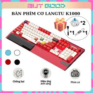 Bàn phím - Keyboard LangTu K1000