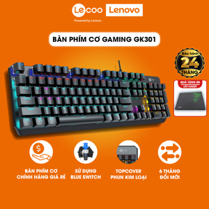 Bàn phím - Keyboard Lecoo GK301