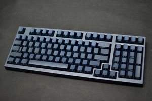 Bàn phím - Keyboard Leopold FC980M Navy