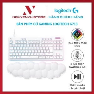Bàn phím - Keyboard Logitech Aurora G713