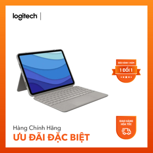 Bàn phím - Keyboard Logitech Combo Touch M1 11 inch