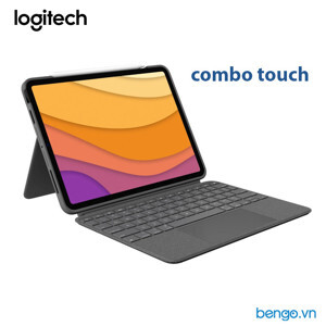 Bàn phím - Keyboard Logitech Combo Touch M1 12.9 inch