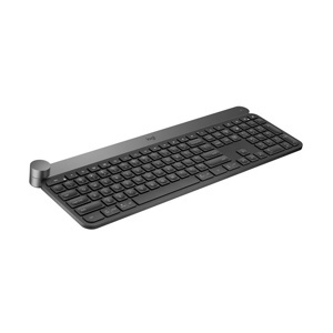 Bàn phím - Keyboard Logitech Craft Bluetooth and Wireless