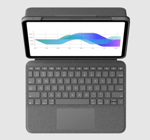 Bàn phím - Keyboard Logitech Folio Touch