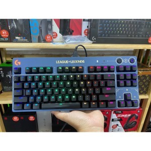 Bàn phím - Keyboard Logitech G Pro League of Legends Edition