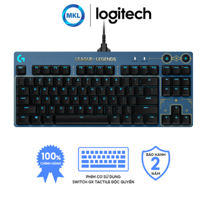 Bàn phím - Keyboard Logitech G Pro LOL