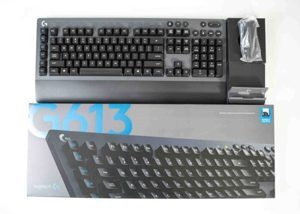 Bàn phím - Keyboard Logitech G613 Wireless