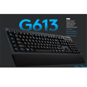 Bàn phím - Keyboard Logitech G613 Wireless