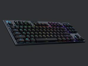 Bàn phím - Keyboard Logitech G913 TKL Lightspeed Wireless