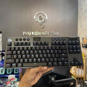 Bàn phím - Keyboard Logitech G913 TKL Lightspeed Wireless