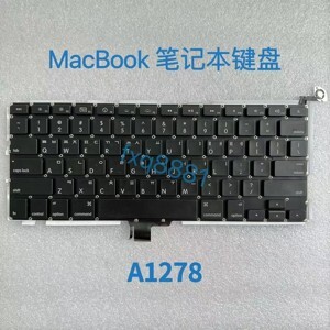 Bàn phím - Keyboard Macbook A1278