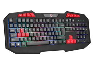 Bàn phím - Keyboard Marvo K602 Led