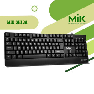 Bàn phím - Keyboard MiK Shiba