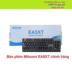 Bàn phím - Keyboard Mitsumi EA5XT