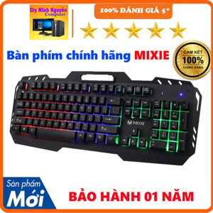 Bàn phím - Keyboard Mixie X800