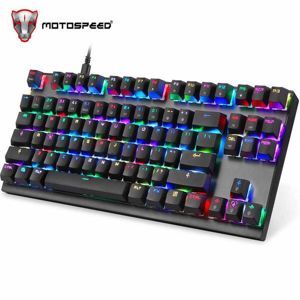 Bàn phím - Keyboard Motospeed CK82