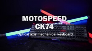 Bàn phím - Keyboard Motospeed CK74