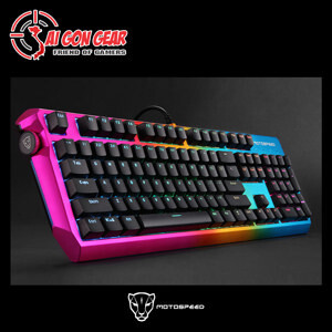 Bàn phím - Keyboard Motospeed CK80 Pro