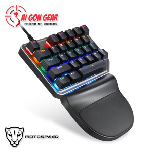 Bàn phím - Keyboard Motospeed K27