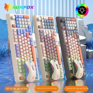 Bàn phím - Keyboard Motospeed K82 RGB