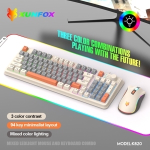 Bàn phím - Keyboard Motospeed K82 RGB
