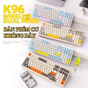 Bàn phím - Keyboard Motospeed K96