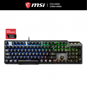 Bàn phím - Keyboard MSI Vigor GK50 Elite Kailh