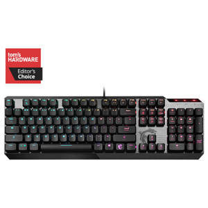 Bàn phím - Keyboard MSI Vigor GK50 Elite Kailh