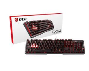 Bàn phím - Keyboard MSI Vigor GK60