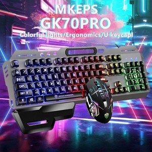 Bàn phím - Keyboard MSI Vigor GK70 RGB