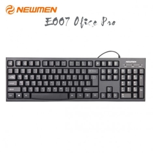 Bàn phím - Keyboard Newmen E007