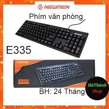 Bàn phím - Keyboard Newmen E335