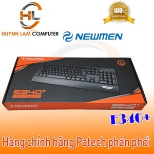 Bàn phím - Keyboard Newmen E340+