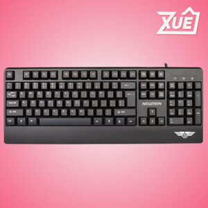 Bàn phím - Keyboard Newmen E340+
