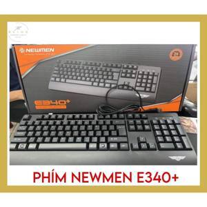 Bàn phím - Keyboard Newmen E340+