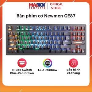 Bàn phím - Keyboard Newmen GE87