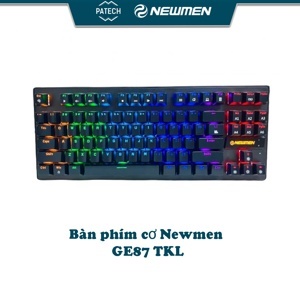 Bàn phím - Keyboard Newmen GE87