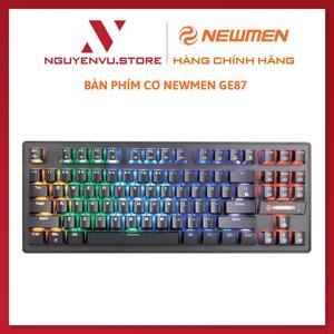Bàn phím - Keyboard Newmen GE87