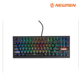 Bàn phím - Keyboard Newmen GE87R TKL