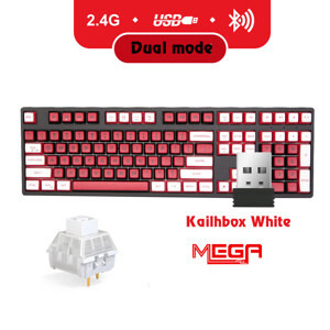 Bàn phím - Keyboard Newmen GM1080 Kailhbox