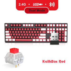 Bàn phím - Keyboard Newmen GM1080 Kailhbox