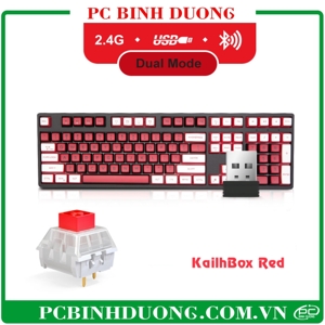 Bàn phím - Keyboard Newmen GM1080 Kailhbox