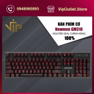 Bàn phím - Keyboard Newmen GM310