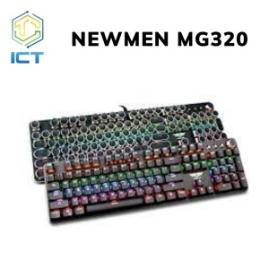 Bàn phím - Keyboard Newmen GM320