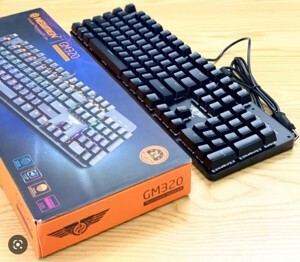 Bàn phím - Keyboard Newmen GM320