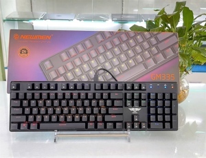 Bàn phím - Keyboard Newmen GM335