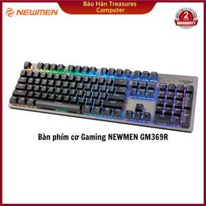 Bàn phím - Keyboard Newmen GM369R