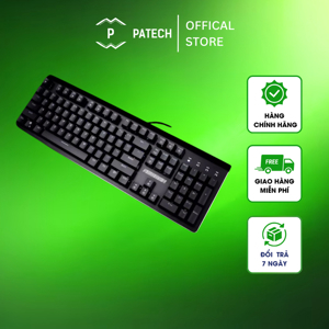 Bàn phím - Keyboard Newmen GM390