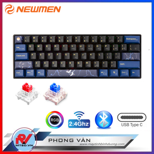 Bàn phím - Keyboard Newmen GM610 Pro