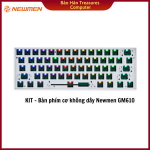 Bàn phím - Keyboard Newmen GM610 Pro